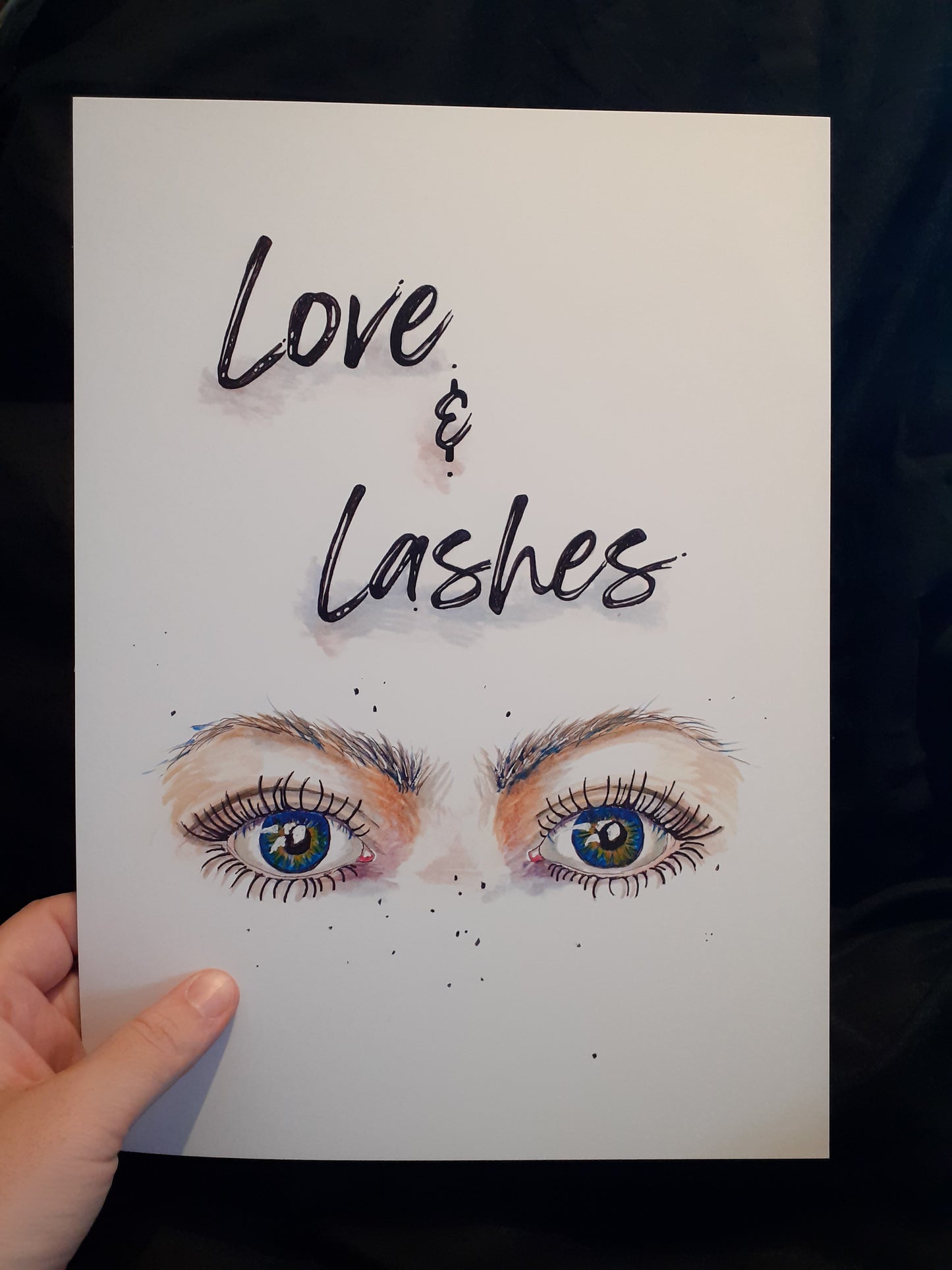 Love & Lashes