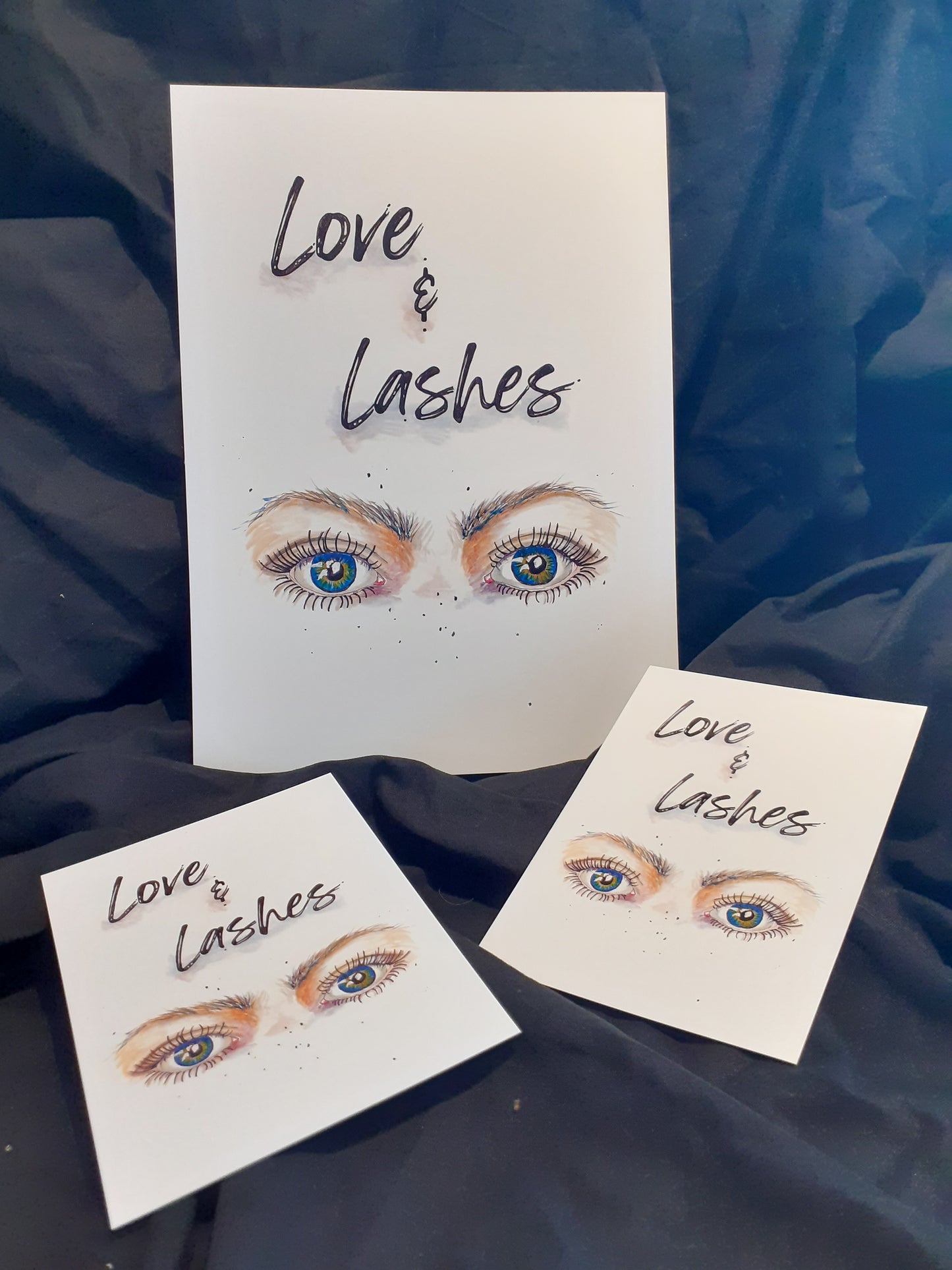 Love & Lashes